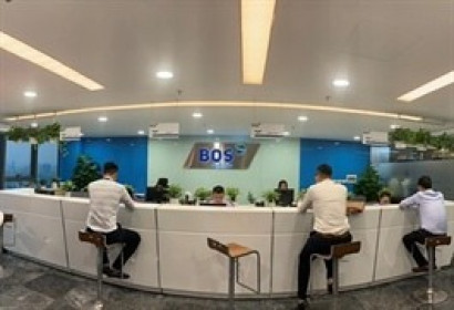 Chứng khoán BOS bị phạt vì cho khách hàng mua chứng khoán khi không đủ tiền