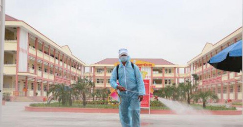 9/2: Thêm 3 ca mắc Covid-19 mới trong cộng đồng tại Đông Triều, Quảng Ninh