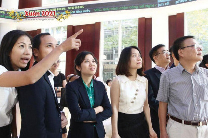 Mô hình đối tác bù trừ thanh toán trung tâm (CCP) là tiền đề để nâng hạng thị trường chứng khoán