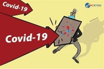 Ngành dược thể hiện tính “phòng thủ” trước Covid