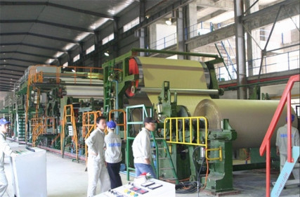 Doanh nghiệp giấy muốn làm dự án điện gió 4.000 tỷ đồng