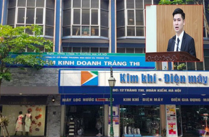 ‘Lột xác’ khi về tay bầu Hiển, Công ty Dịch vụ Tràng Thi sắp tăng mạnh vốn