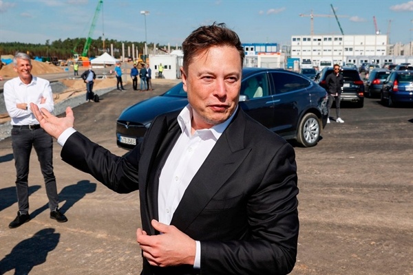 Cú hích lớn cho Bitcoin từ việc Tesla đầu tư 1,5 tỉ USD