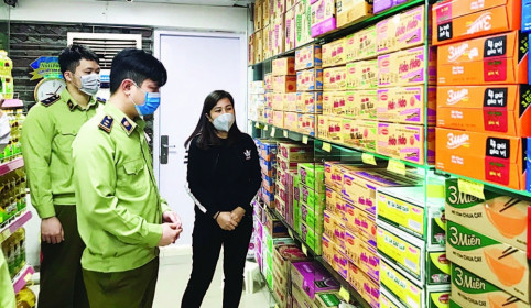 Cục Quản lý thị trường Lạng Sơn "Chặn" hàng lậu nơi biên giới