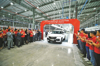 Công nghiệp ô tô Việt Nam: “Bắt nhịp” vào sân chơi hội nhập