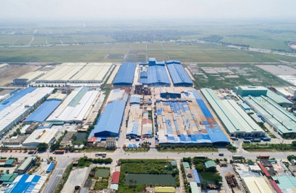 Nhà đầu tư khu công nghiệp gần 4.000 tỷ đồng tại Thái Bình là ai?
