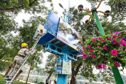 Nhà mạng tăng băng thông, đảm bảo liên lạc dịp Tết Tân Sửu