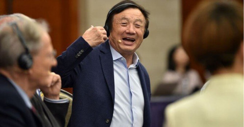 Huawei tuyên bố chuyển giao toàn bộ công nghệ 5G