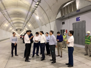 Những công trình trọng điểm: Đòn bẩy kết nối các vùng kinh tế