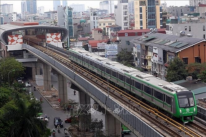 Người Hà Nội mong đợi ngày tàu Cát Linh-Hà Đông chạy chính thức