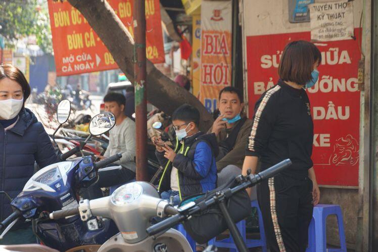 30 Tết, hàng rửa xe hoạt động hết công suất... kiếm tiền khủng