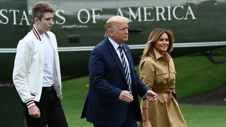 Ai trong số những người con tài sắc vẹn toàn của ông Trump sẽ ra tranh cử?