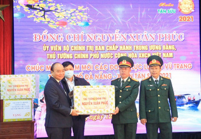 Thủ tướng Nguyễn Xuân Phúc: Chúng ta đã hiện thành công mục tiêu kép