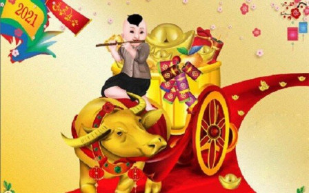 3 ngày đẹp mở hàng đầu năm Tân Sửu 2021 hút tài lộc