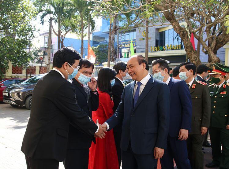 Thủ tướng Nguyễn Xuân Phúc: Chúng ta đã hiện thành công mục tiêu kép