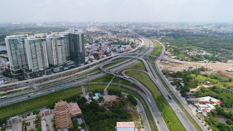 Tiềm năng phát triển của thị trường nhà đất quận 2