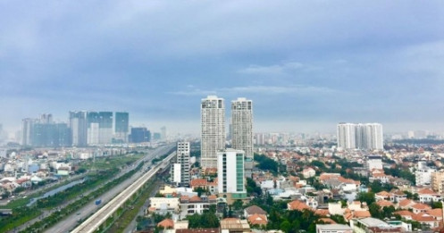 Bất động sản vẫn là kênh đầu tư ưa thích tại TP.HCM trong năm 2021