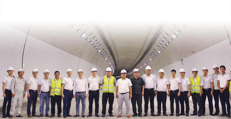 Tập đoàn Đèo Cả: Viết tiếp những kỳ tích