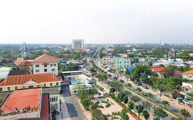 An Giang huy động mọi nguồn lực để chuyển dịch cơ cấu kinh tế