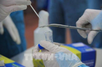 Trường hợp nghi mắc COVID-19 tại Nghệ An âm tính với SARS-CoV-2