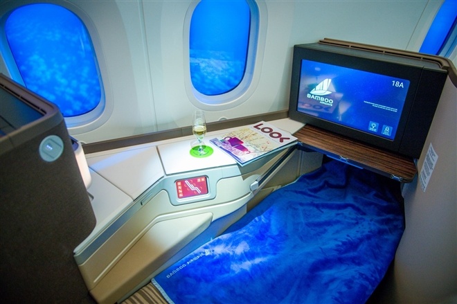 Ảnh: Hàng hot của 'ông lớn' Boeing đồng loạt gia nhập dàn phi cơ hàng không Việt