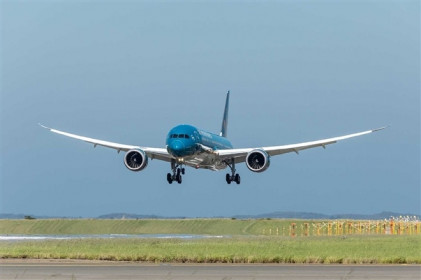 Ảnh: Hàng hot của 'ông lớn' Boeing đồng loạt gia nhập dàn phi cơ hàng không Việt