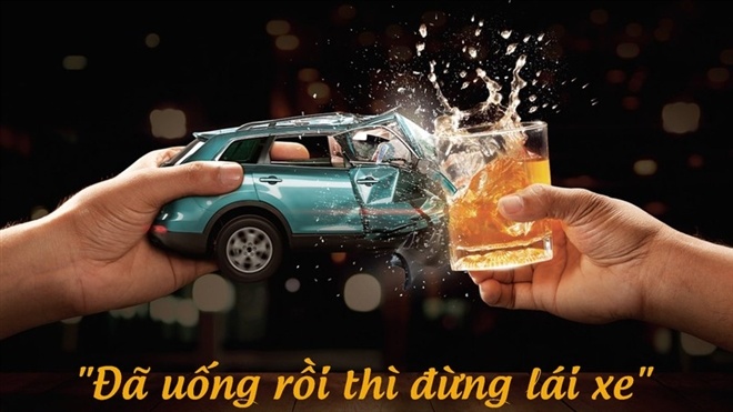 Trước khi uống rượu bia ngày Tết, người dân cần biết thông tin này