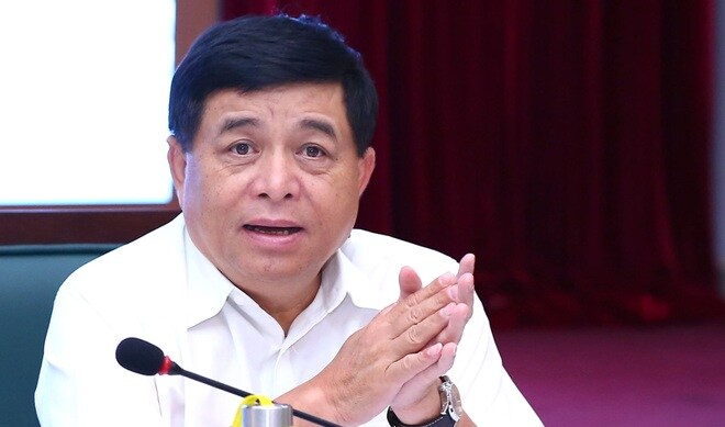 Bộ trưởng Nguyễn Chí Dũng: "Không thể một lần nữa lại đi sau..."
