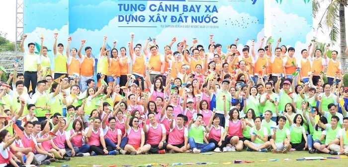 Một năm đặc biệt của FLC và chuyện giữ chân người tài thời biến động