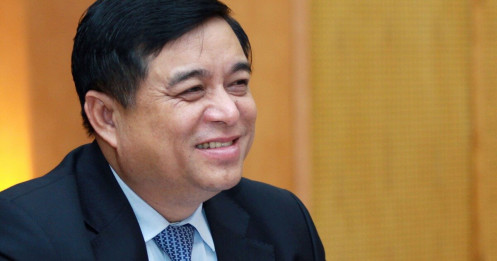 Bộ trưởng Nguyễn Chí Dũng: "Không thể một lần nữa lại đi sau..."