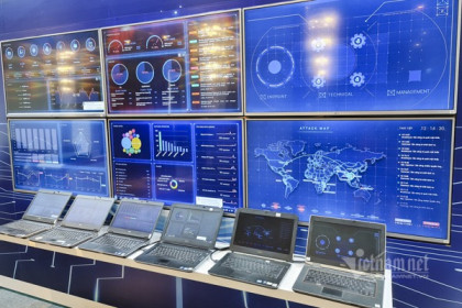 Những con số ấn tượng về chuyển đổi số Việt Nam năm 2020
