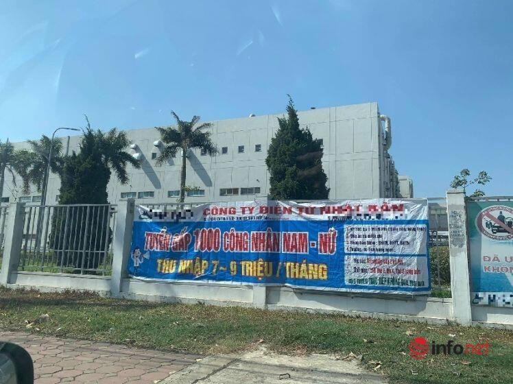 Sợ thiếu nhân công sau Tết, nhiều doanh nghiệp muốn tuyển hàng nghìn người
