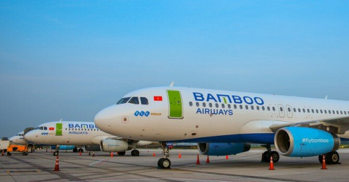 Bamboo Airways và “cuộc cách mạng” về dịch vụ hàng không