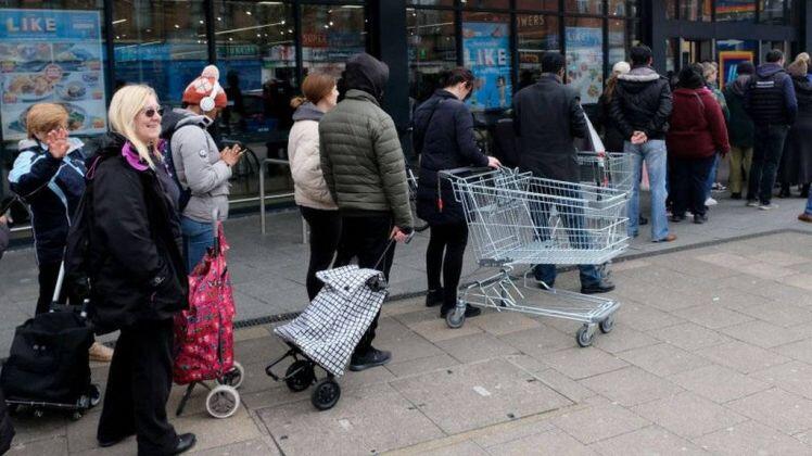 Điều gì khiến Aldi sống khỏe trong đại dịch?