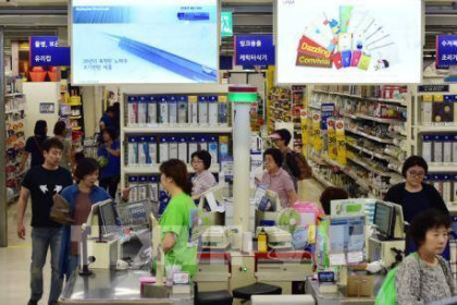 Xuất khẩu mỹ phẩm của Hàn Quốc tăng nhờ làn sóng văn hóa Hàn Quốc