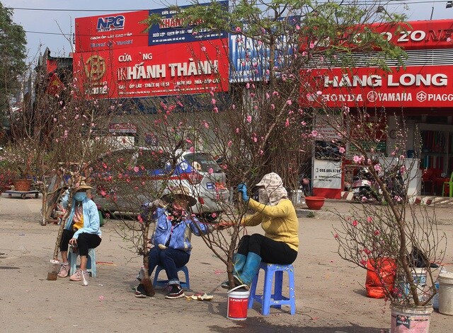 Vỡ mộng làm giàu ngày Tết: Dân buôn thời vụ lỗ nặng, "méo mặt" với hàng tồn