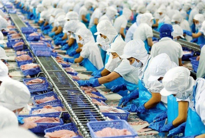 Hiệp định thương mại tự do 'thúc' hoạt động xuất nhập khẩu Việt Nam tăng mạnh