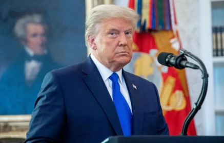 Ông Trump phản ứng ra sao khi được trắng án lần 2?