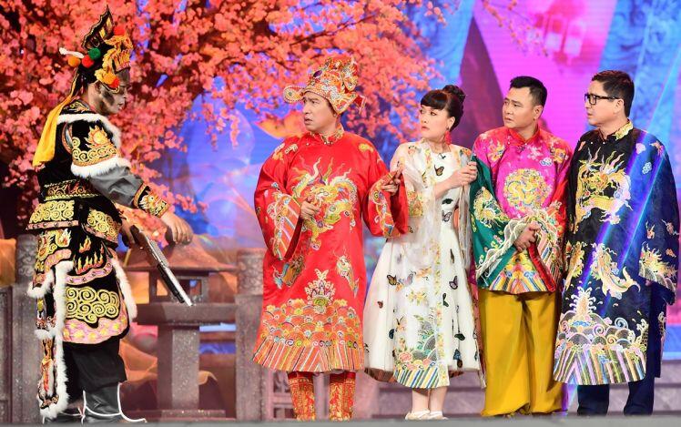 Táo quân 2021: Tỷ phú Nguyễn Đăng Quang mạnh tay, VTV thu đậm từ tiền quảng cáo