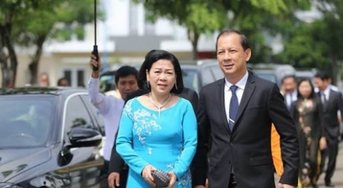 Bà Dương Thanh Thuỷ: Từ người làm thuê đến đến bà chủ Trung Thuỷ Group