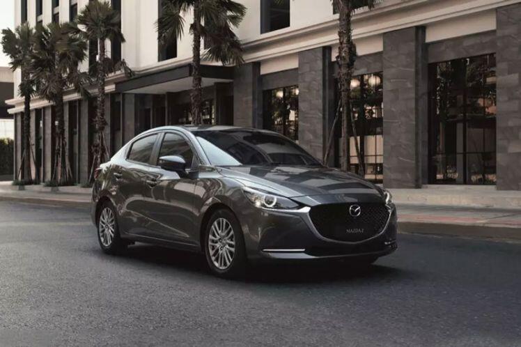 Mazda2 2021 trình làng với giá từ 422,54 triệu đồng