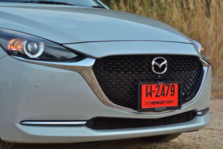 Mazda2 2021 trình làng với giá từ 422,54 triệu đồng