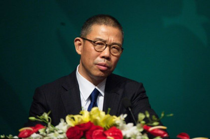 Zhong Shanshan: Người biến nước thành "vàng"