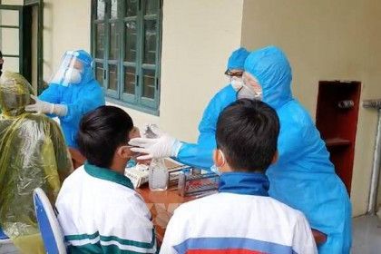 Dịch COVID-19 sáng 14/2: Không ghi nhận ca mắc mới COVID-19
