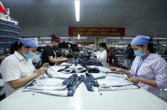 Năm 2021, nhiều cơ hội để kinh tế Việt Nam có những bước tiến mới