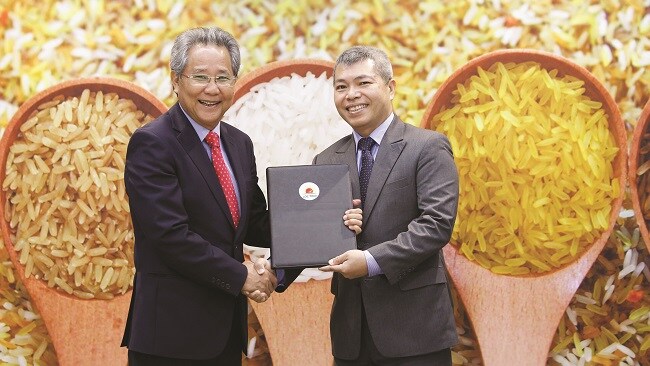 Lộc Trời với giấc mơ toàn cầu