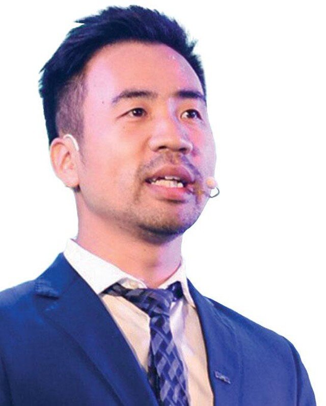 Tâm thế doanh nhân