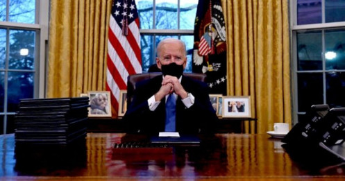 3 viễn cảnh tương lai của chính quyền Tổng thống Joe Biden