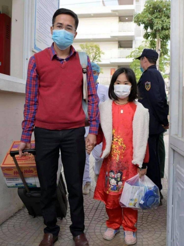 Niềm vui đoàn tụ của các gia đình thầy trò trường Xuân Phương ngày mùng 3 Tết