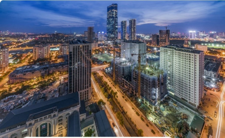 Đô thị Hà Nội đang và sẽ thông minh hơn